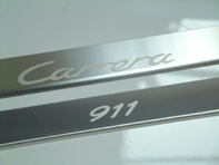 Side Sills Trims Stainless Steel Porsche 996